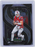 2024 Panini Select #113 Drake Maye