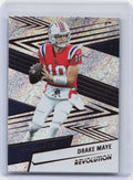 2025 Panini Revolution #48 Drake Maye