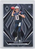 2024 Panini Phoenix #179 Drake Maye