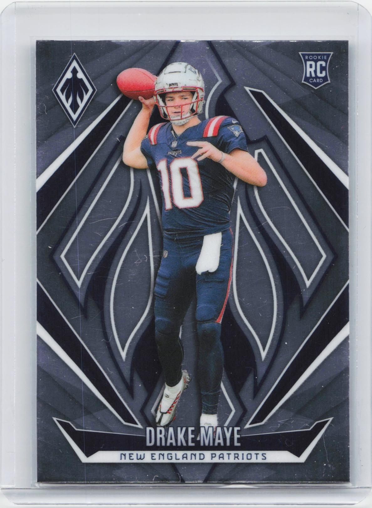 2024 Panini Phoenix #179 Drake Maye
