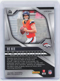 2024 Panini Prizm #309 Bo Nix Green Wave