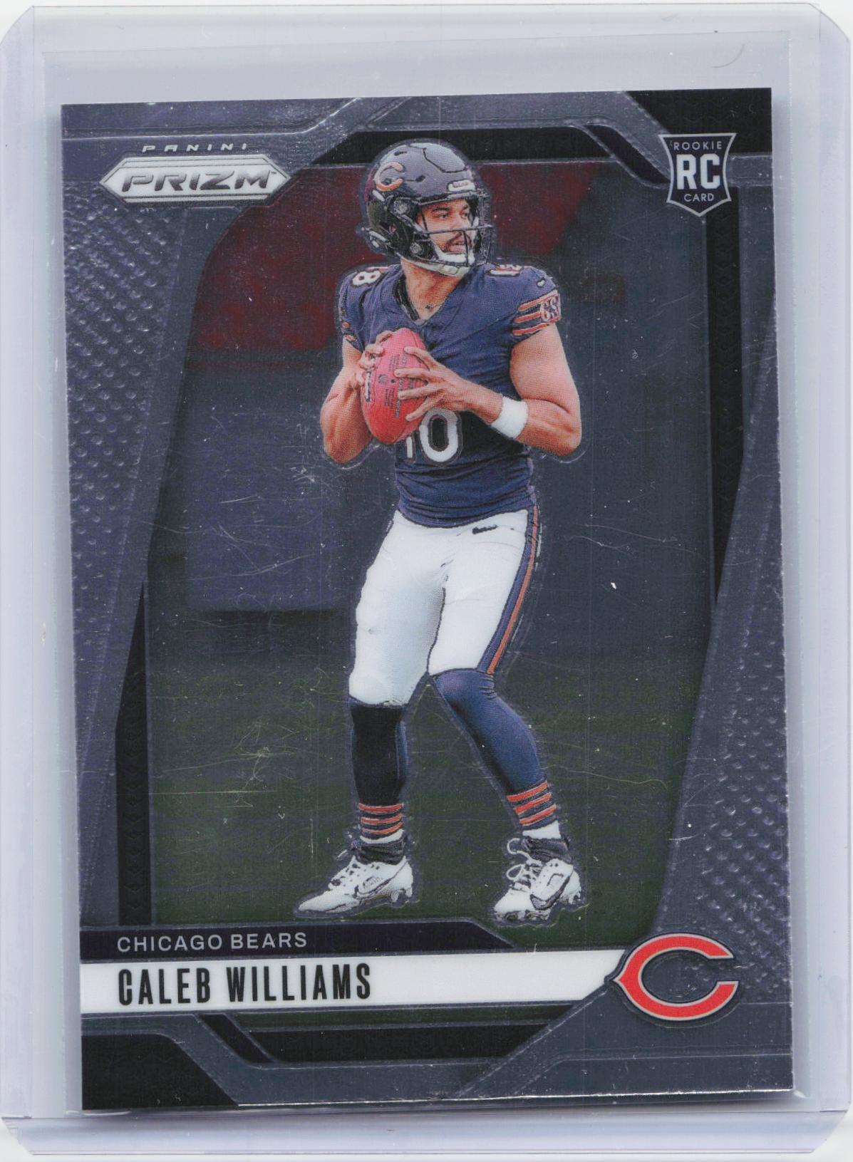 2024 Panini Prizm #301 Caleb Williams