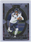 2024 Panini Select #18 Caleb Williams Select Future