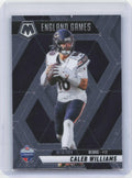 2025 Panini Mosaic #253 Caleb Williams
