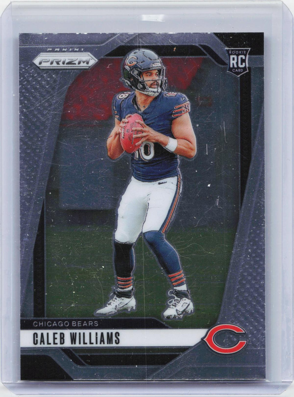 2024 Panini Prizm #301 Caleb Williams