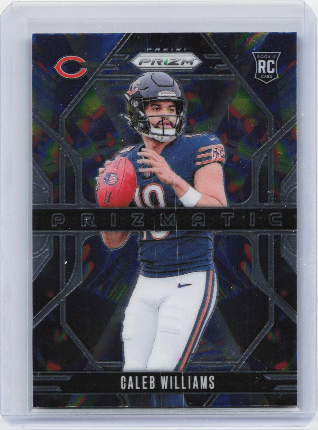 2024 Panini Prizm - Prizmatic #1 Caleb Williams