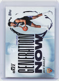 2025-26 Topps #GN-5 Ace Bailey Generation Now