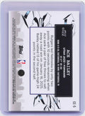 2025-26 Topps #CC-5 Ace Bailey Clutch City Prospects