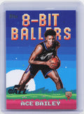 2025-26 Topps #8B-35 Ace Bailey 8-Bit Ballers