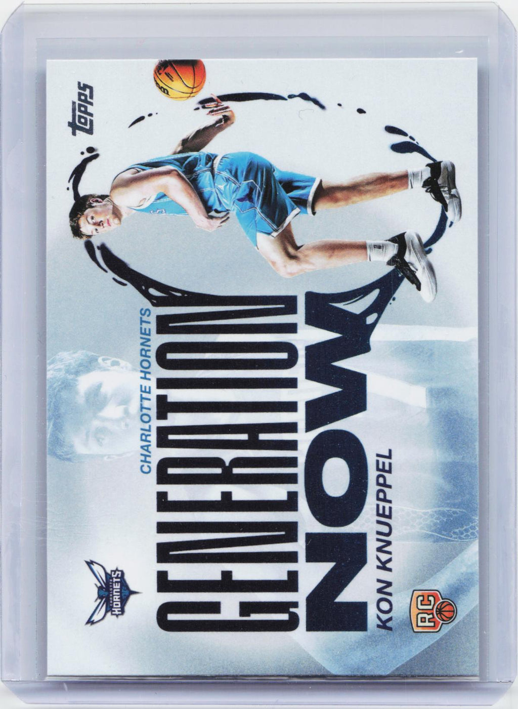 2025-26 Topps #GN-4 Kon Knueppel Generation Now