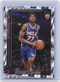 2025-26 Topps #203 VJ Edgecombe Season Tip Off