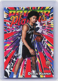 2025-26 Topps #PP-17 Dylan Harper Power Players
