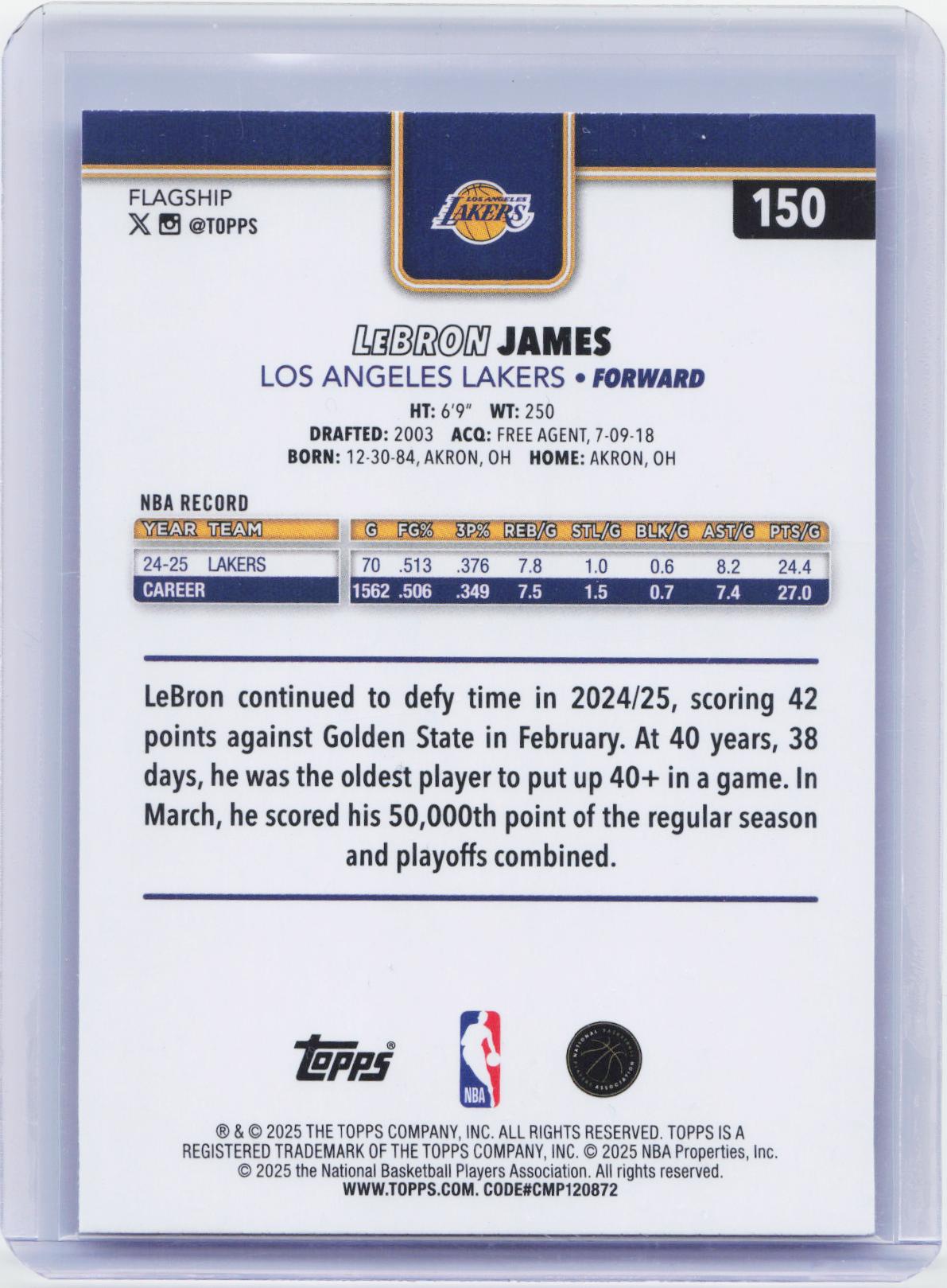 2025-26 Topps #8B-20 Nikola Jokić 8-Bit Ballers