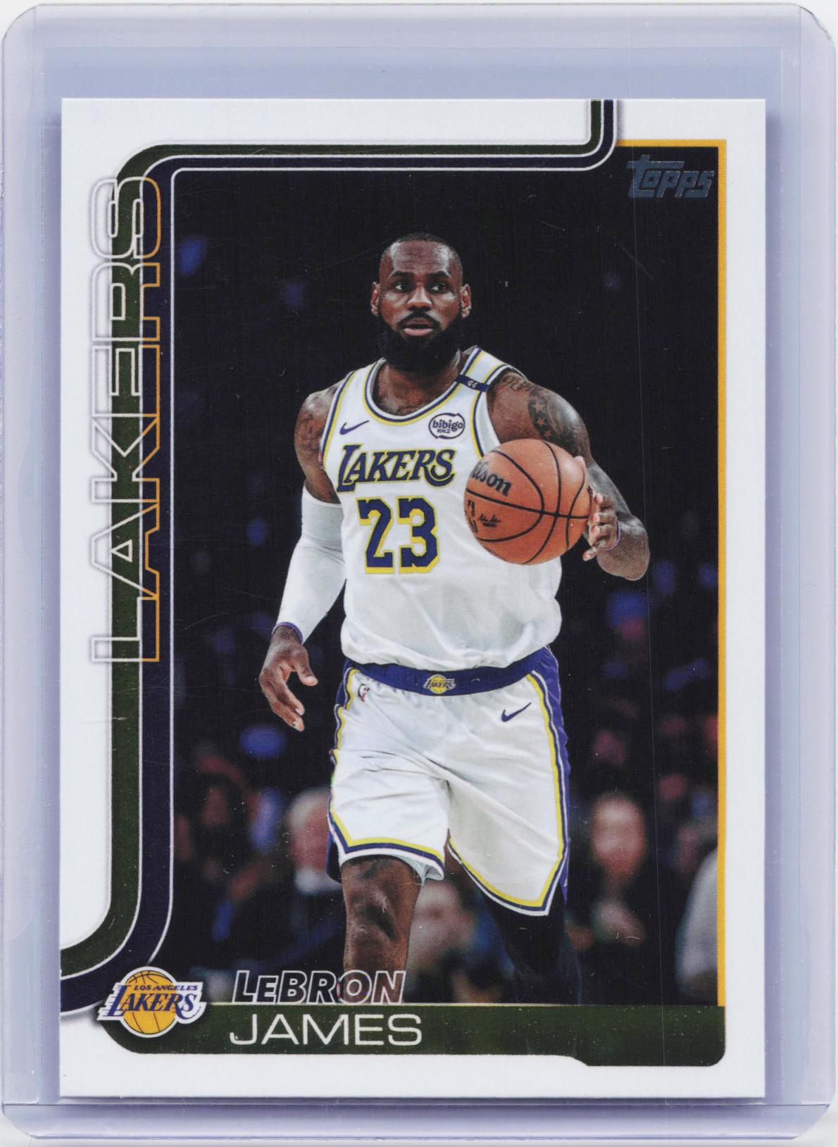 2025-26 Topps #8B-20 Nikola Jokić 8-Bit Ballers