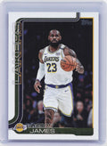 2025-26 Topps #150 LeBron James