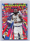 2025-26 Topps #PP-7 LeBron James Power Players