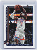 2025-26 Topps #115 Shai Gilgeous-Alexander