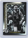 2025-26 Topps #170 Klay Thompson Blackout