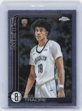 2025-26 Topps Chrome #269 Nolan Traore