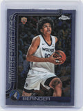 2025-26 Topps Chrome #267 Joan Beringer