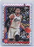 2025-26 Topps Chrome #6 Tobias Harris X-Fractor