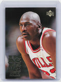 1995-96 Upper Deck #335 Return of Excellence
