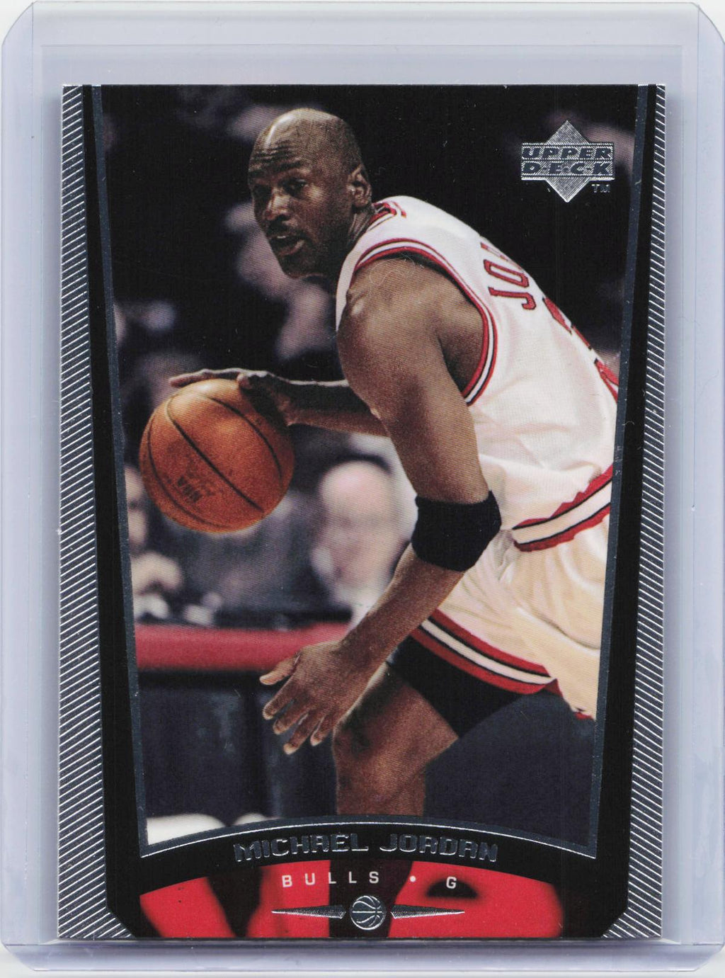1998-99 Upper Deck #230k Michael Jordan