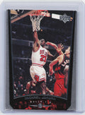 1998-99 Upper Deck #230q Michael Jordan