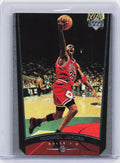 1998-99 Upper Deck #230a Michael Jordan