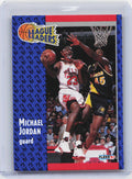 1991-92 Fleer #220 Michael Jordan