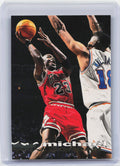 1993-94 Stadium Club #169 Michael Jordan