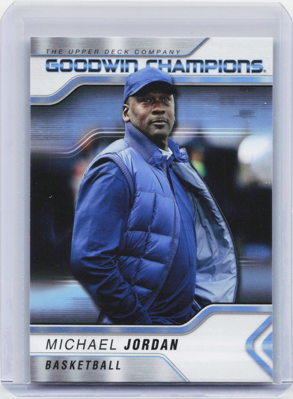 2023 Upper Deck Goodwin Champions #1 Michael Jordan