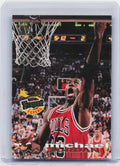 1993-94 Stadium Club #181 Michael Jordan