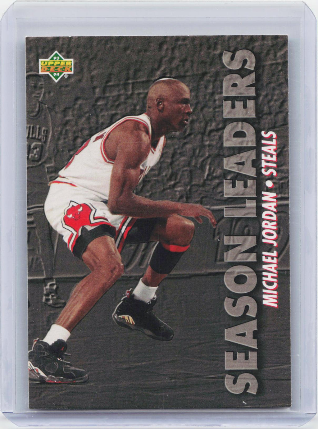 1993-94 Upper Deck #171 Michael Jordan