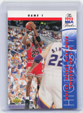 1993-94 Upper Deck #198 Michael Jordan