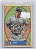 2021 Topps Gypsy Queen #212 Aaron Judge