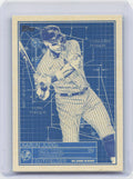 2024 Topps #SB-1 Aaron Judge Superstar Blueprint