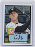2021 Topps #70YTC-2 Aaron Judge 70 Years of Topps Baseball Chrome (Series 1)