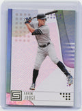 2020 Panini Chronicles #13 Aaron Judge Status