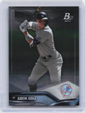 2021 Bowman Platinum #85 Aaron Judge