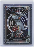 2022 Donruss Optic - Mythical #MTH-15 Aaron Judge