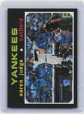 2020 Topps Heritage #395 Aaron Judge