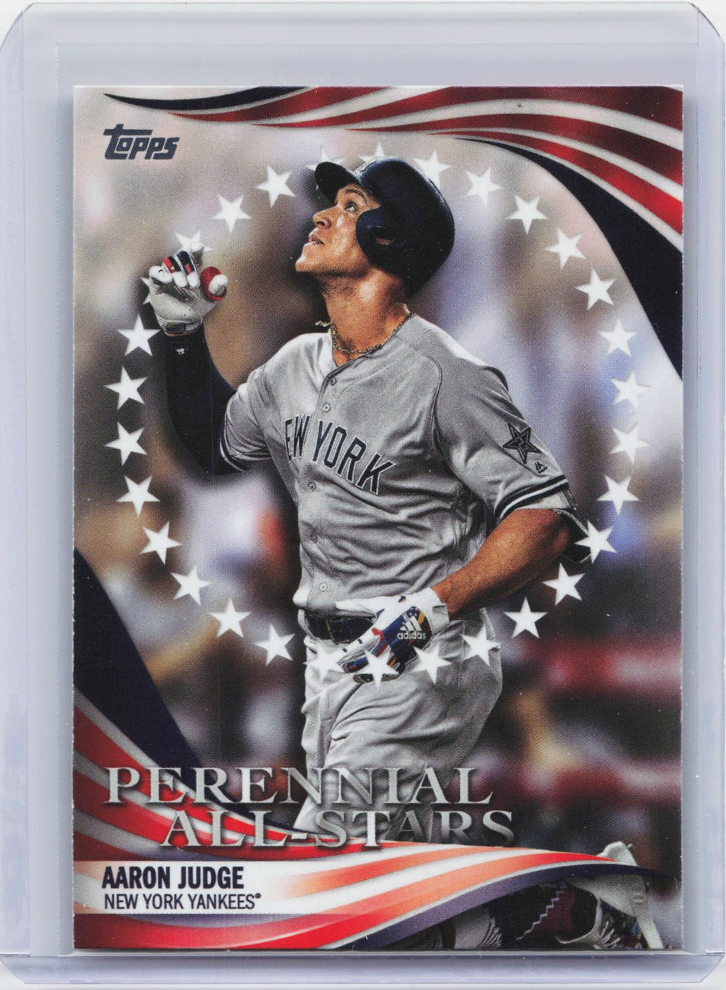 2019 Topps Update #PAS-29 Aaron Judge Perennial All-Stars