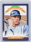 2020 Donruss #30 Aaron Judge