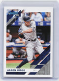 2019 Donruss #121a Aaron Judge