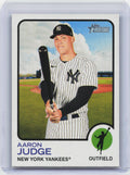 2022 Topps Heritage #44 Aaron Judge