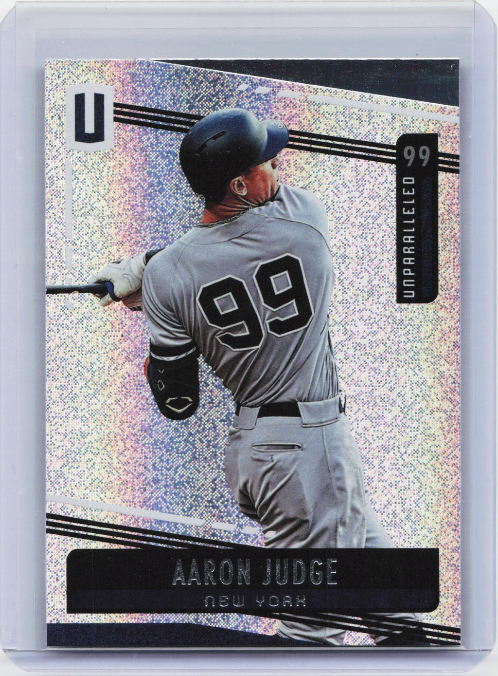 2019 Panini Chronicles #14 Aaron Judge Unparalleled