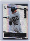 2019 Panini Chronicles #14 Aaron Judge Unparalleled