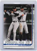 2019 Topps #444 Powerful Pair