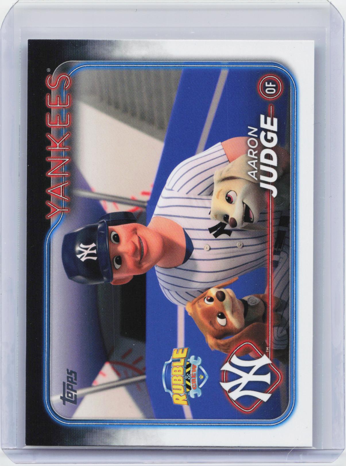 2024 Topps Update #PP-2 Aaron Judge Paw Patrol Aaron Judge